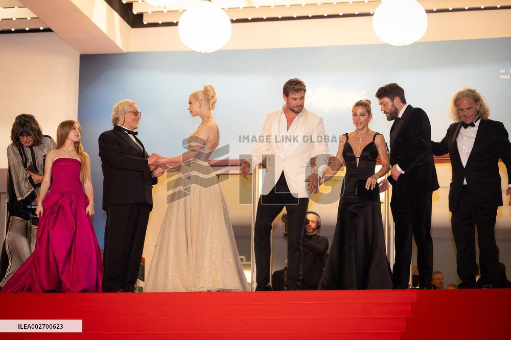 Cannes - Furiosa: A Mad Max Saga Screening