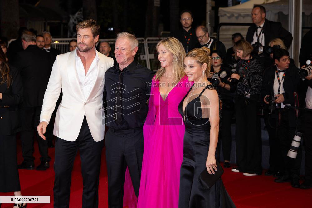 Cannes - Furiosa: A Mad Max Saga Screening
