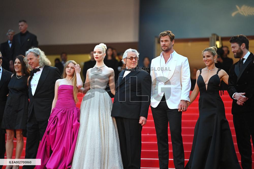 Cannes - Furiosa: A Mad Max Saga Screening