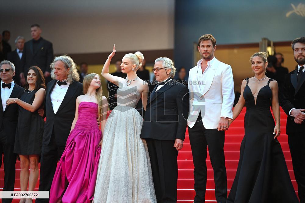 Cannes - Furiosa: A Mad Max Saga Screening