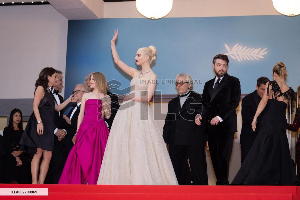 Cannes - Furiosa: A Mad Max Saga Screening