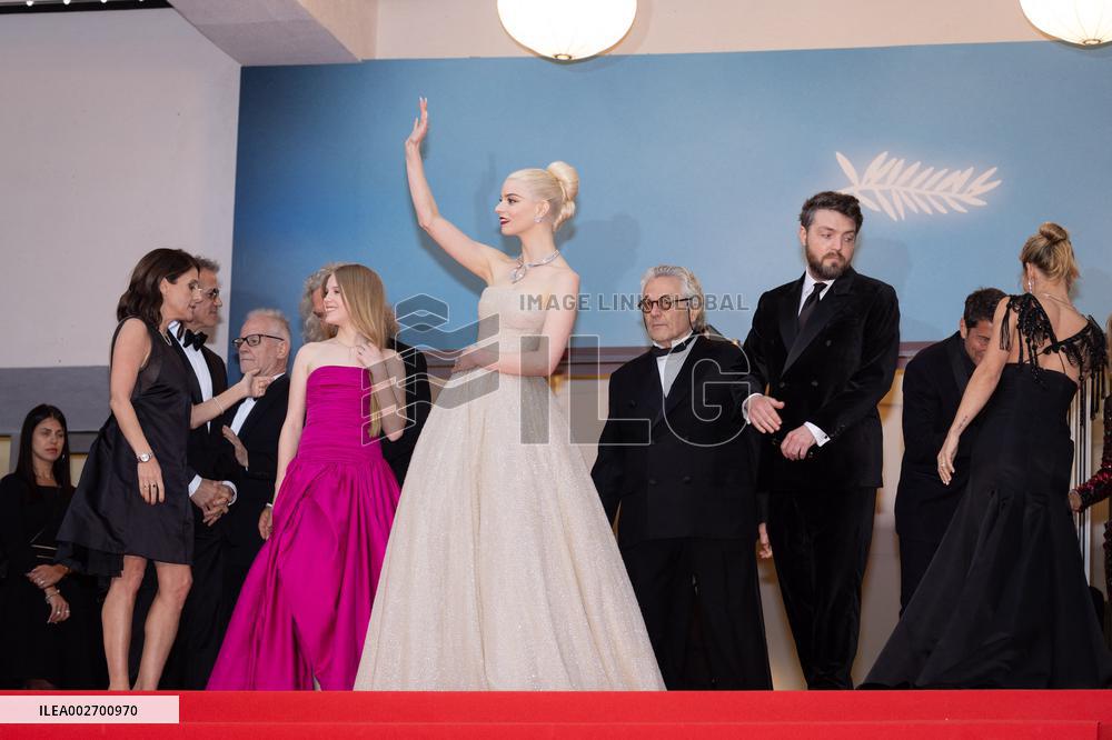 Cannes - Furiosa: A Mad Max Saga Screening