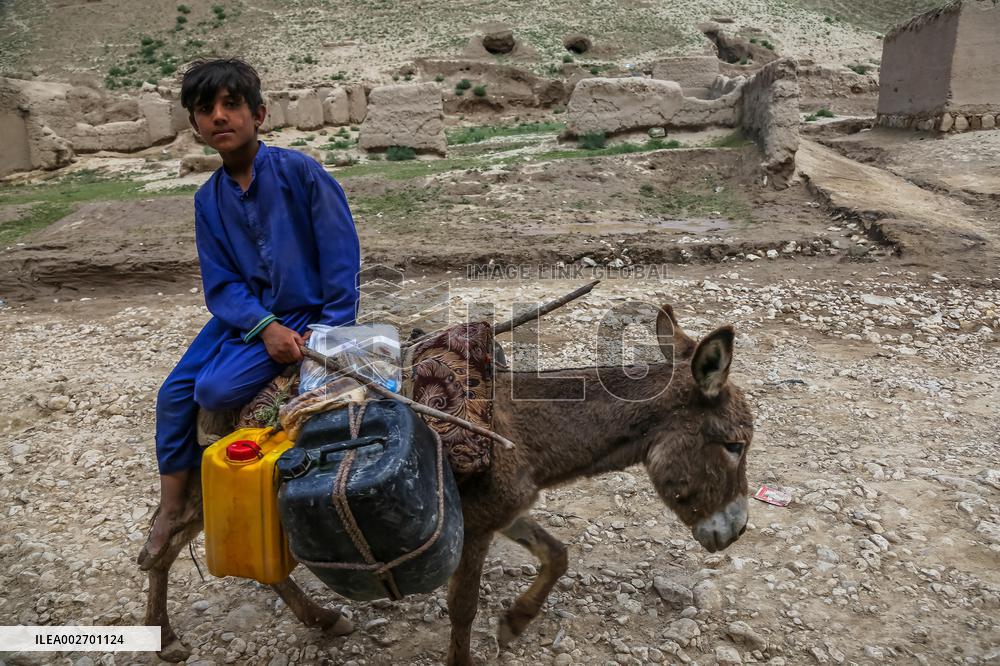 Afghan Floods Leave More Than 300 Dead