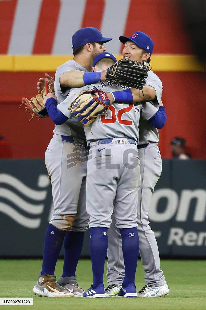 Baseball: Cubs vs. Braves