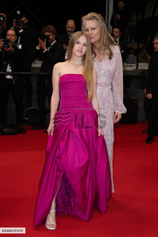 Cannes Furiosa A Mad Max Saga Exit