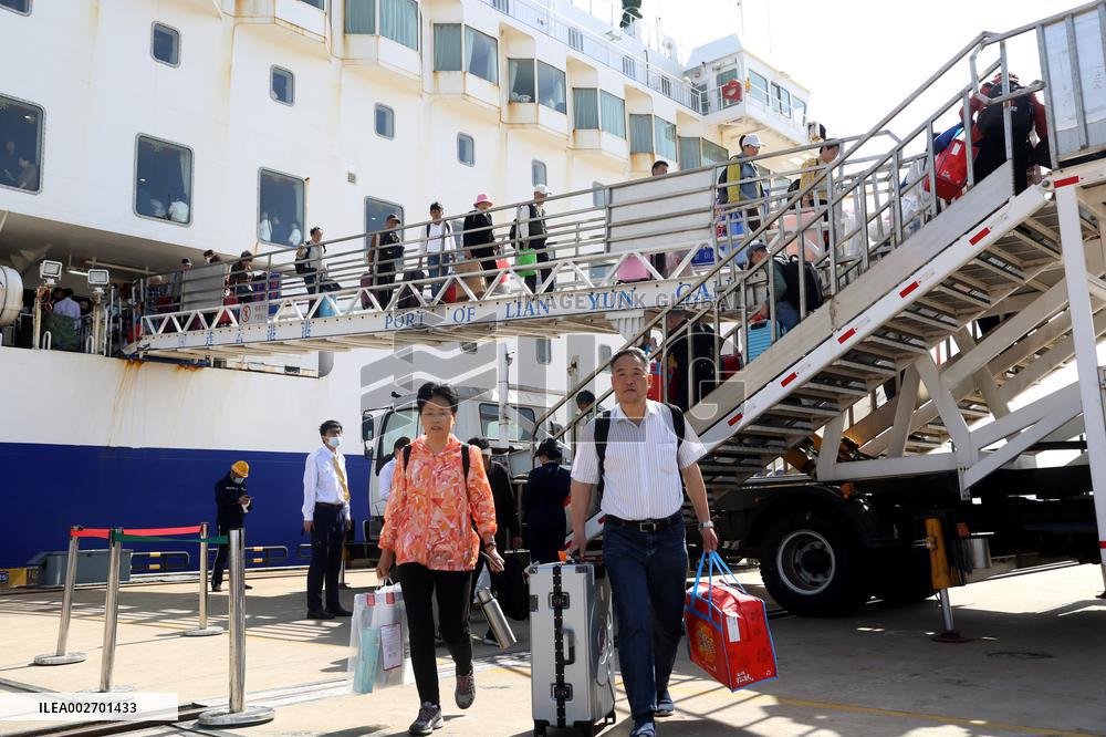 Inbound Tourism