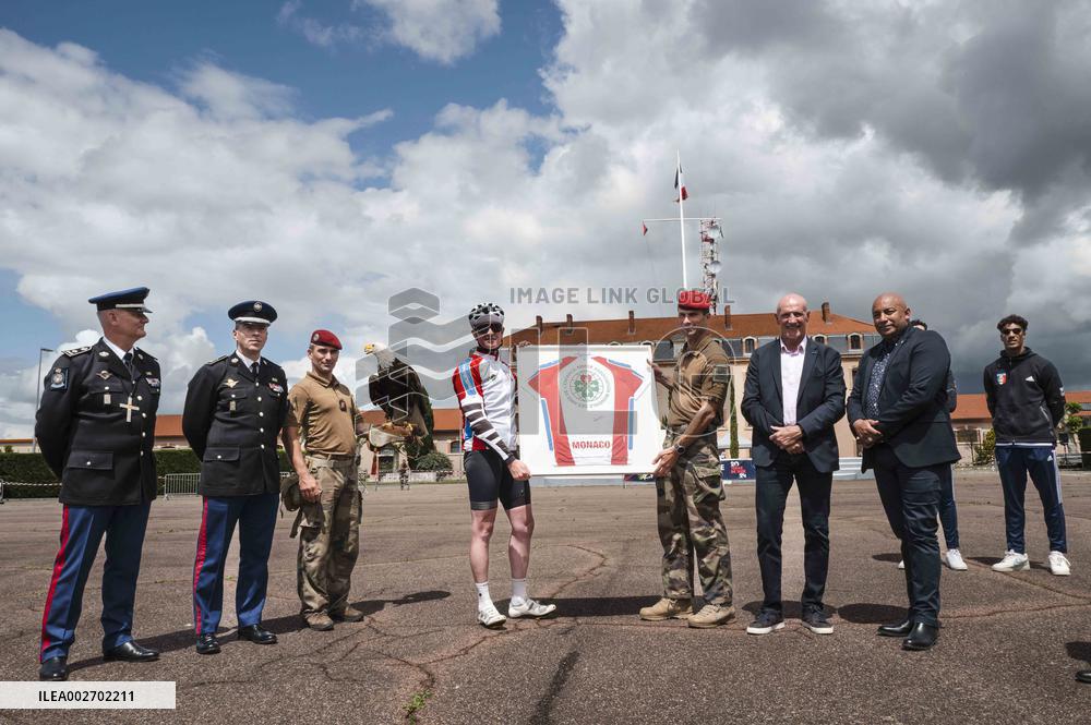 Military Pentathlon - Montauban