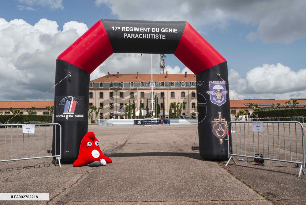 Military Pentathlon - Montauban