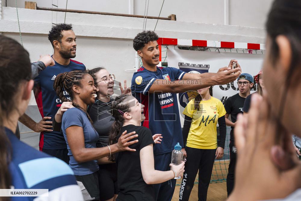 Military Pentathlon - Montauban