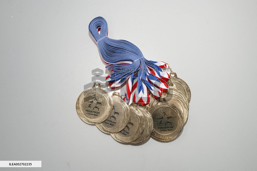 Military Pentathlon - Montauban