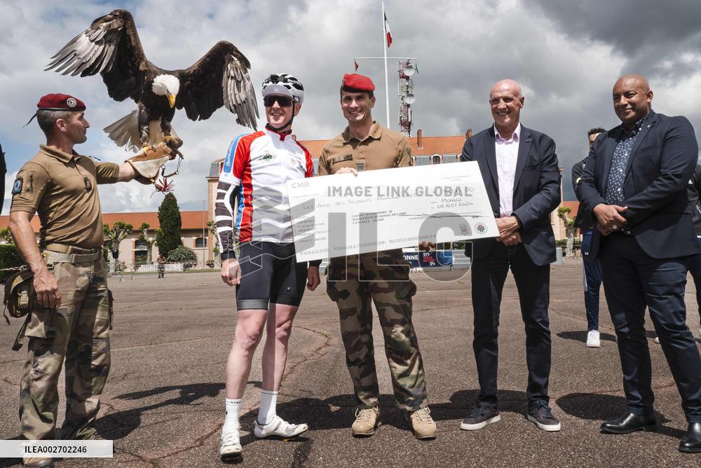 Military Pentathlon - Montauban