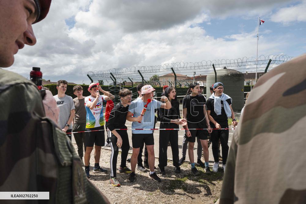 Military Pentathlon - Montauban