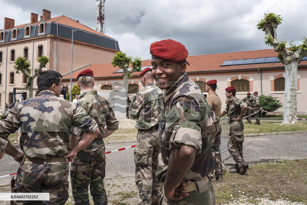 Military Pentathlon - Montauban