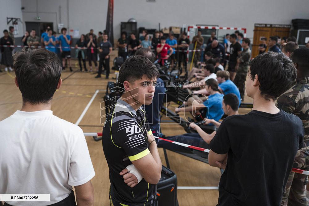 Military Pentathlon - Montauban