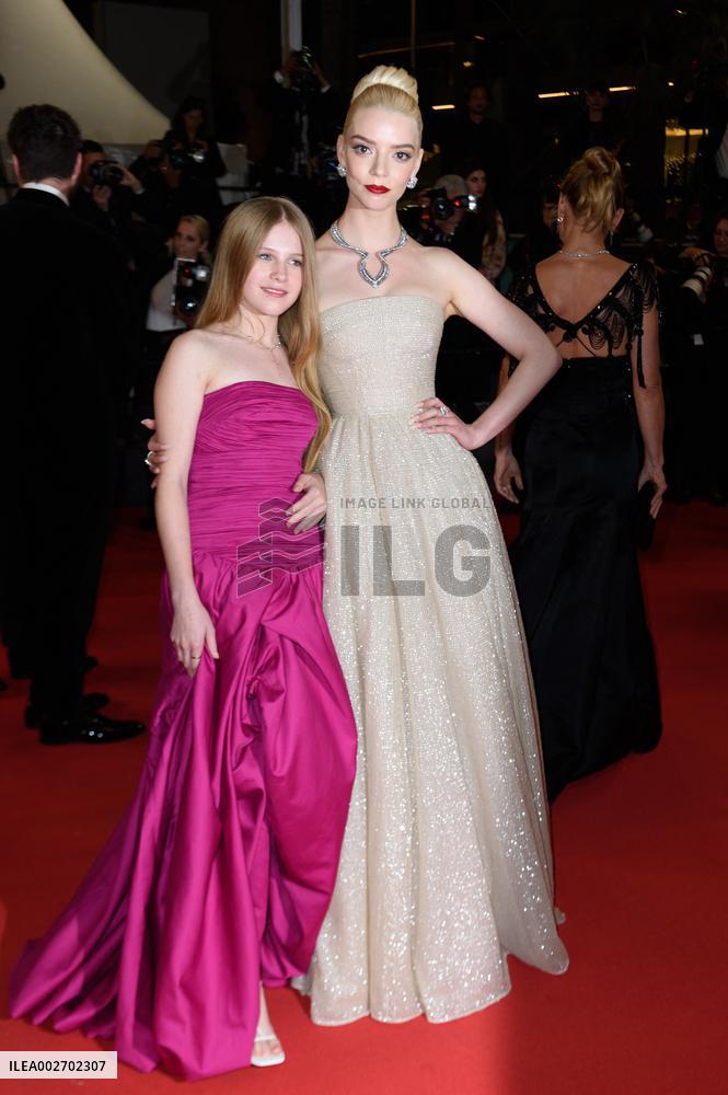 Cannes FURIOSA Red Carpet NG