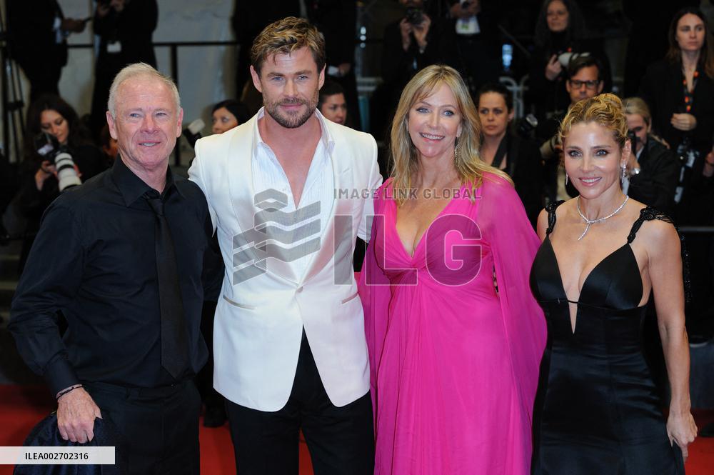 Cannes FURIOSA Red Carpet NG