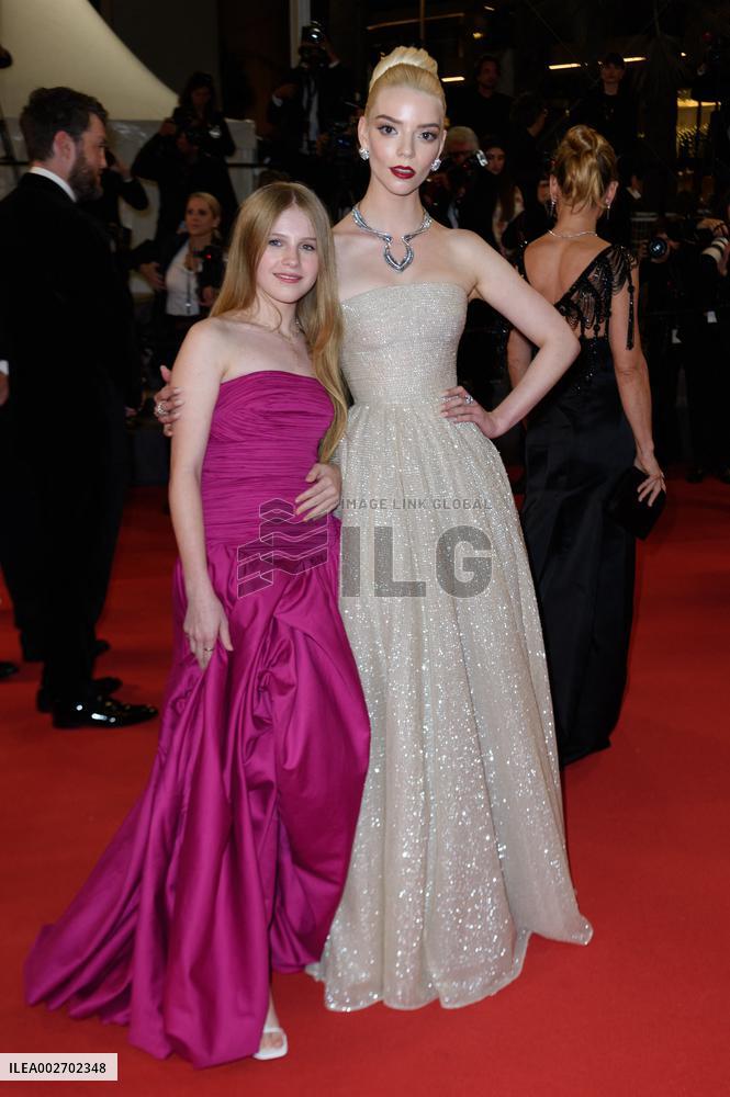 Cannes FURIOSA Red Carpet NG