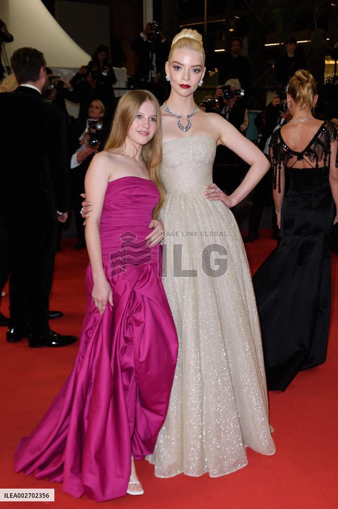 Cannes FURIOSA Red Carpet NG