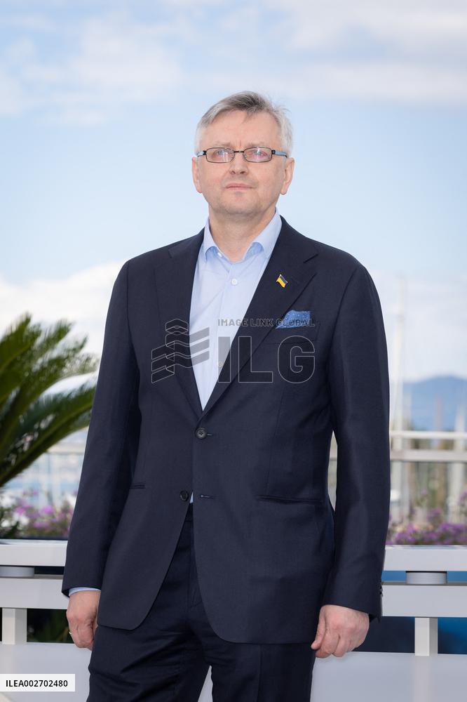 Cannes - The Invasion Photocall