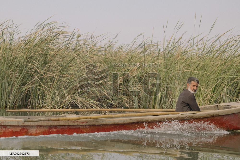 The Marsh Arabs - Iraq
