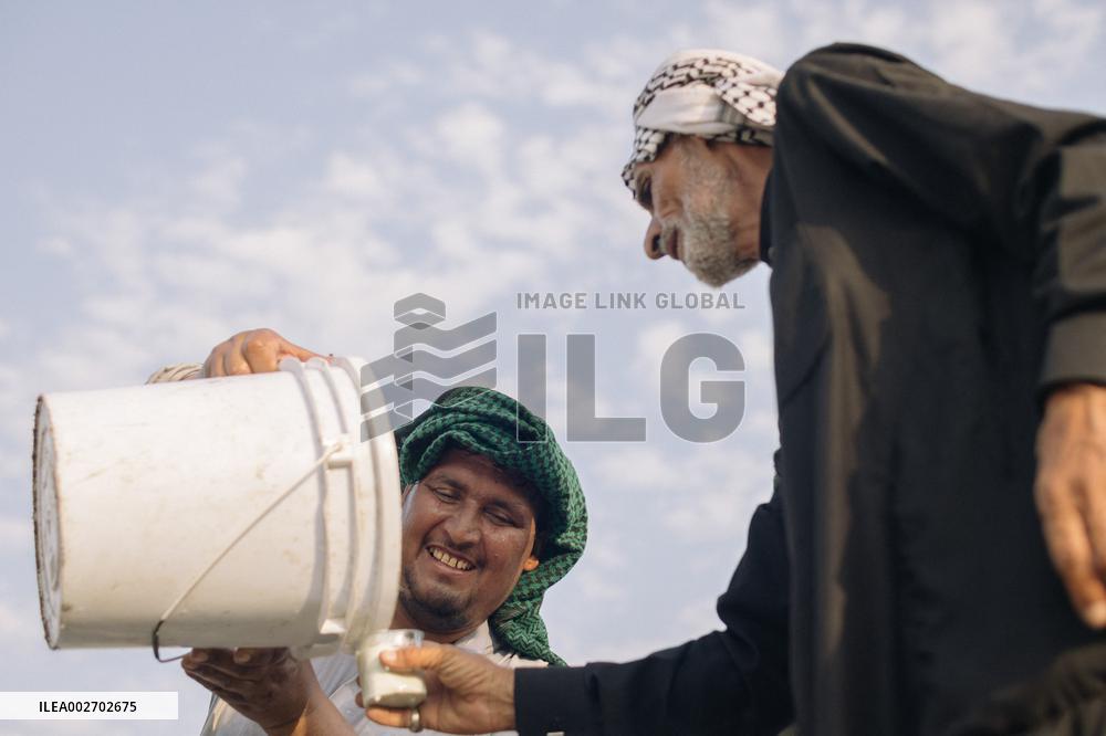 The Marsh Arabs - Iraq