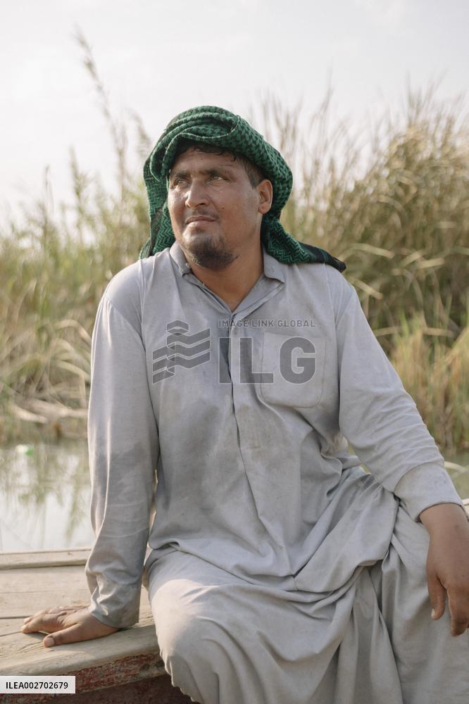 The Marsh Arabs - Iraq