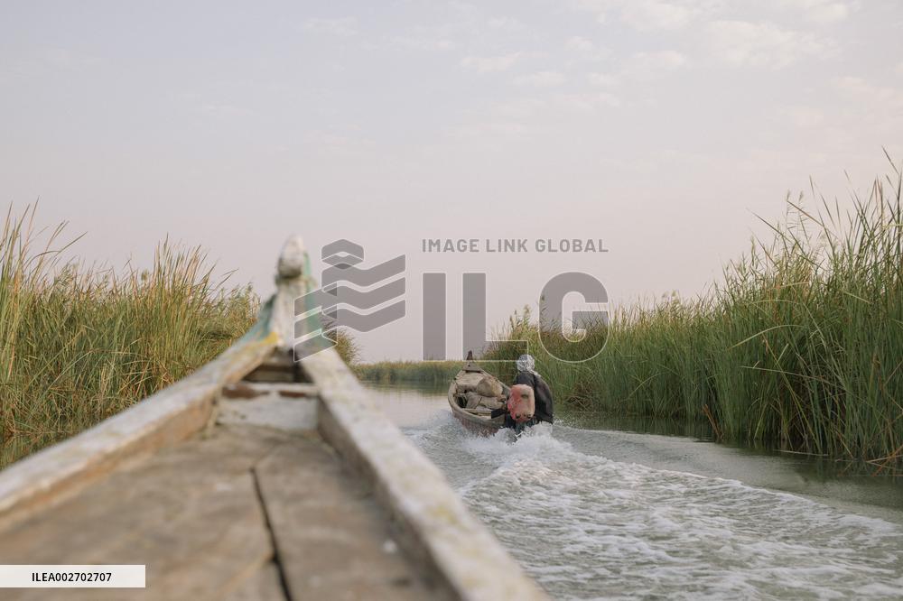 The Marsh Arabs - Iraq