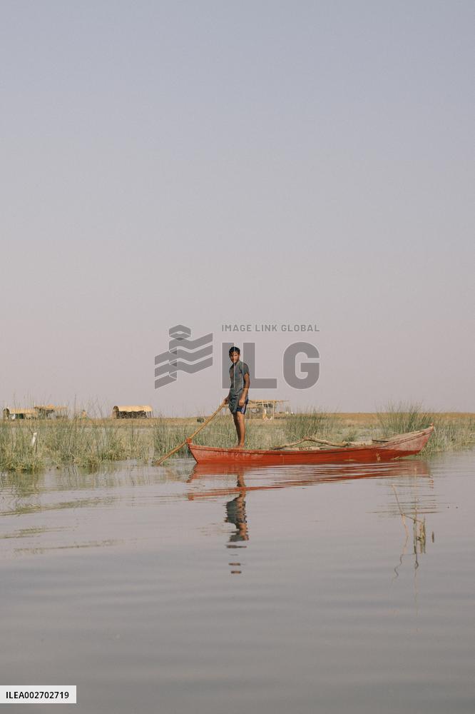 The Marsh Arabs - Iraq