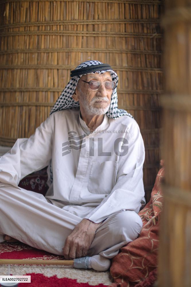 The Marsh Arabs - Iraq