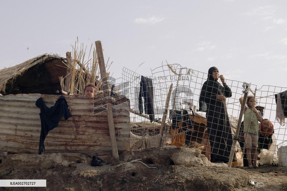 The Marsh Arabs - Iraq