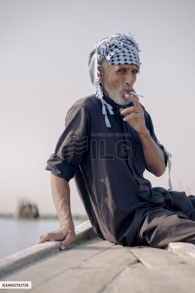 The Marsh Arabs - Iraq