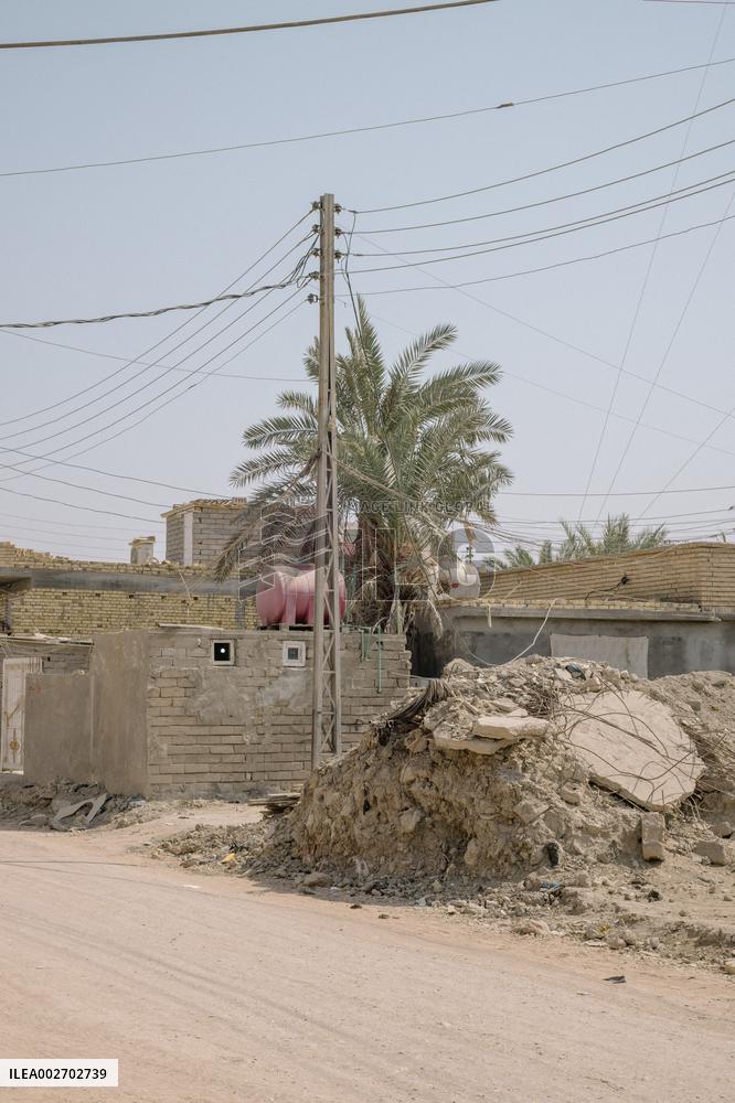 The Marsh Arabs - Iraq