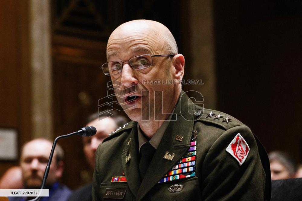 Energy And Water Development Hearing - Washington