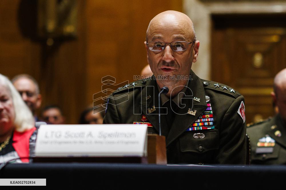 Energy And Water Development Hearing - Washington
