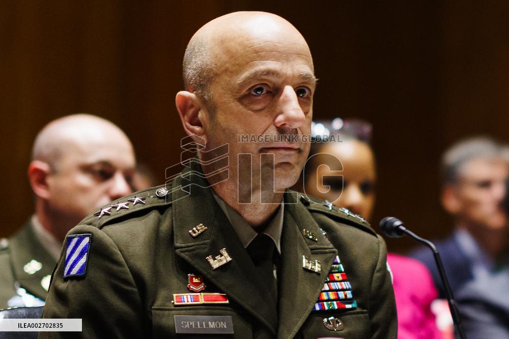 Energy And Water Development Hearing - Washington