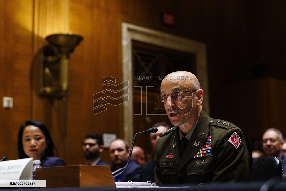 Energy And Water Development Hearing - Washington