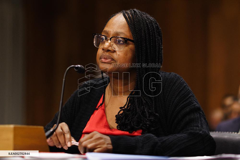 Foreign Relations Hearing - Washington