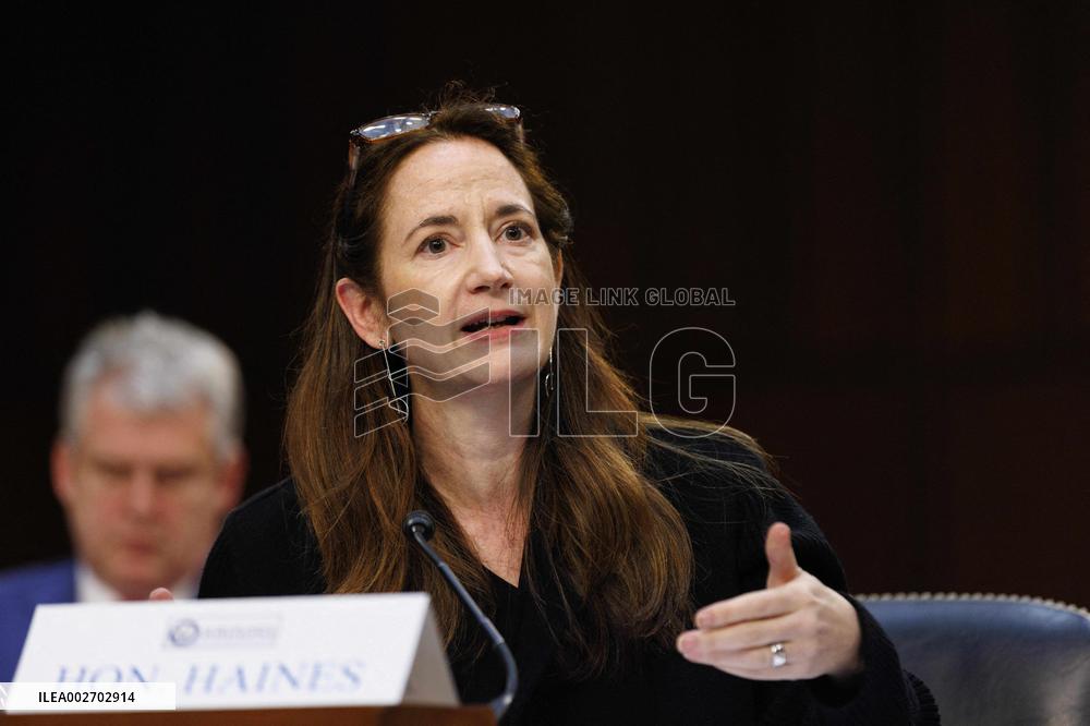 Intelligence Hearing - Washington