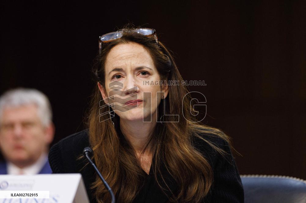 Intelligence Hearing - Washington