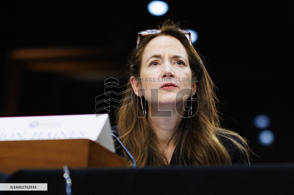 Intelligence Hearing - Washington