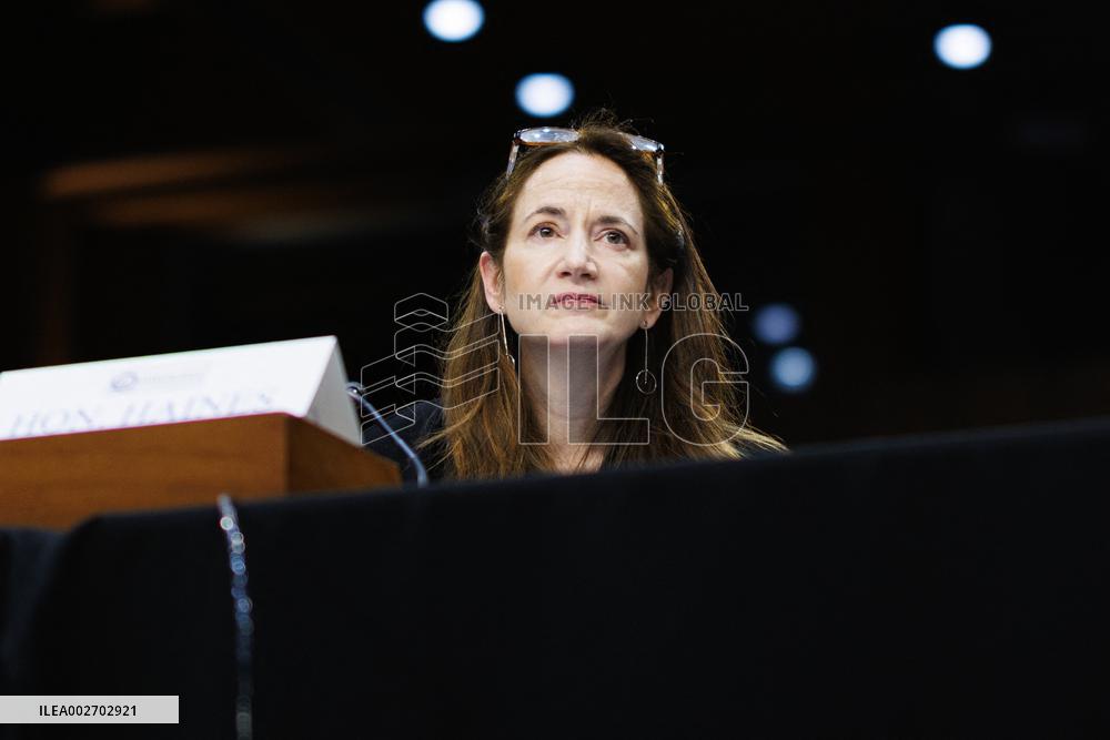 Intelligence Hearing - Washington