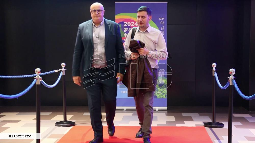 2024 Chinese Film Week in Romania kicks off in Bucharest