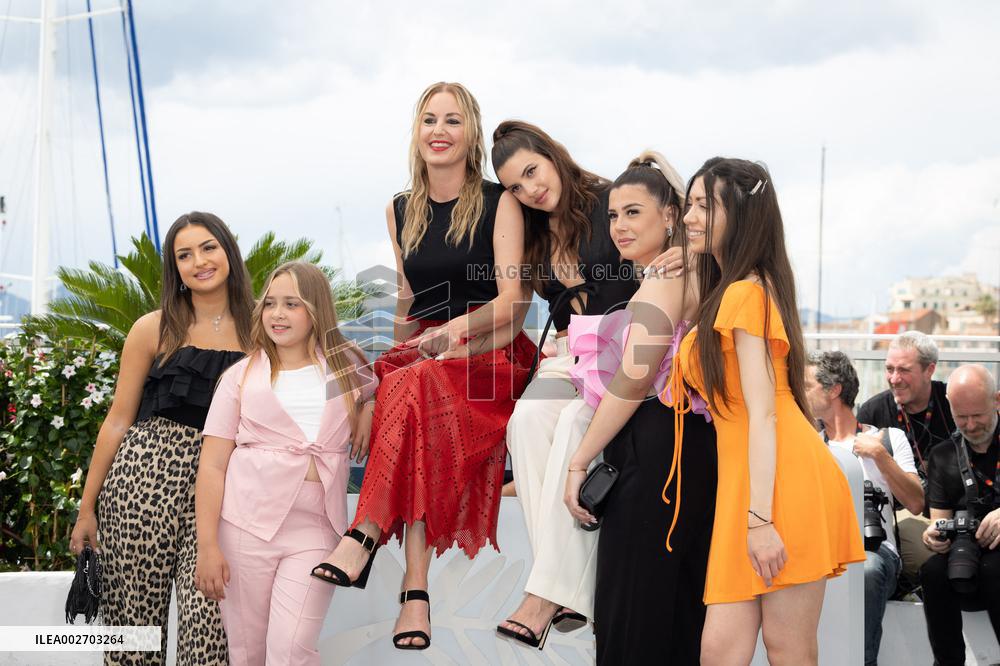 Cannes - Diamant Brut (Wild Diamond) Photocall