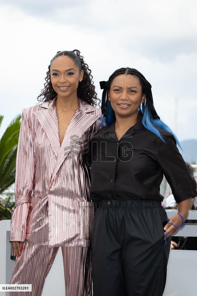 Cannes - On Becoming A Guinea Fowl Photocall