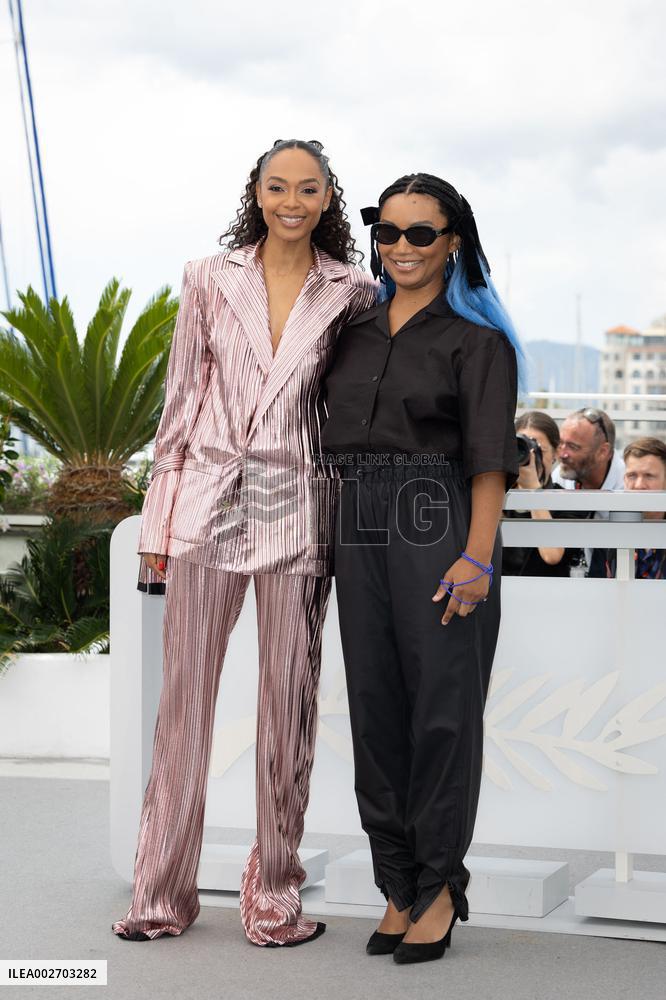 Cannes - On Becoming A Guinea Fowl Photocall