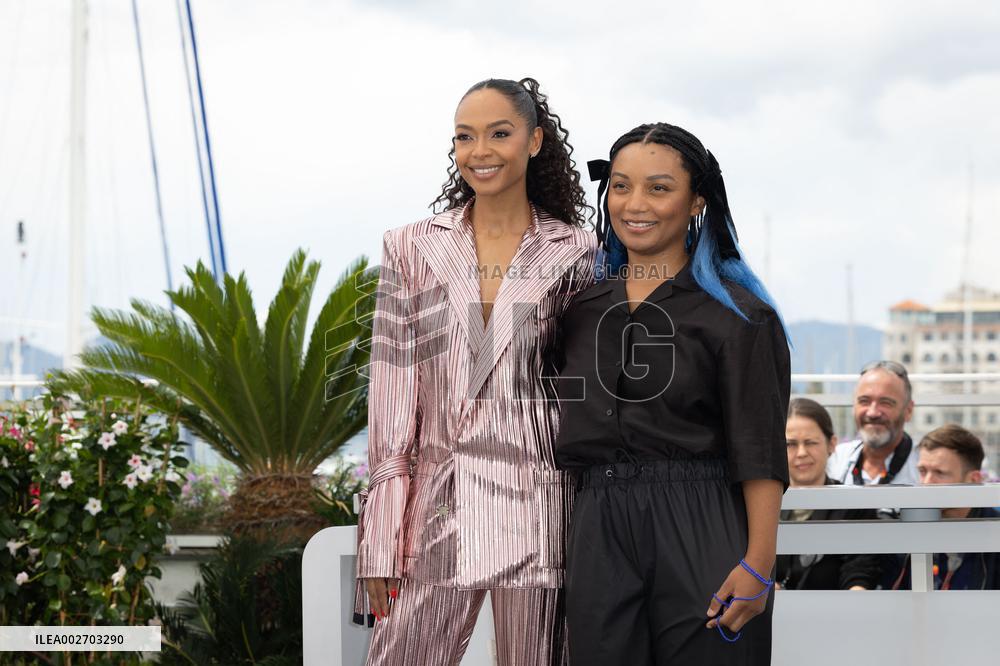 Cannes - On Becoming A Guinea Fowl Photocall