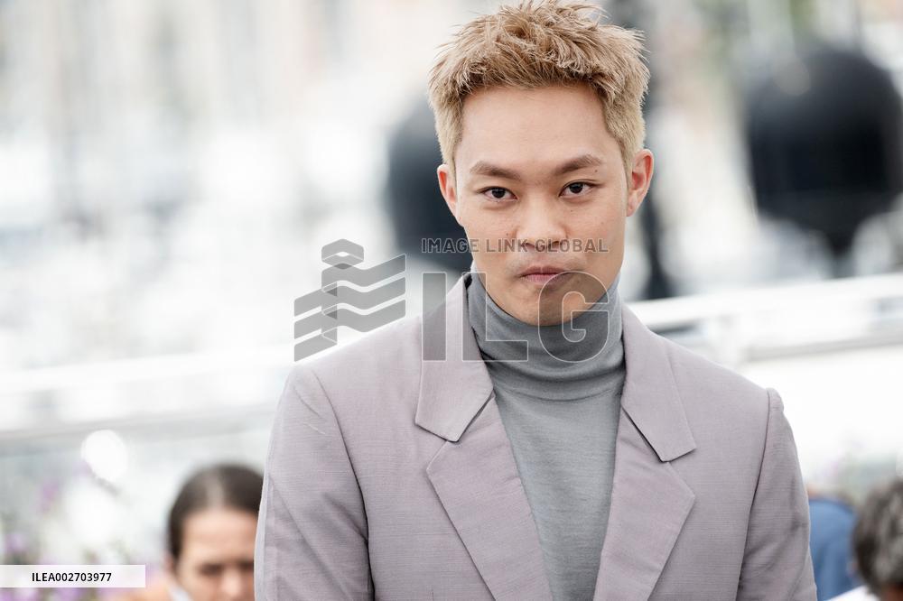 Annual Cannes Film Festival - City of Darkness Photocall - Cannes DN