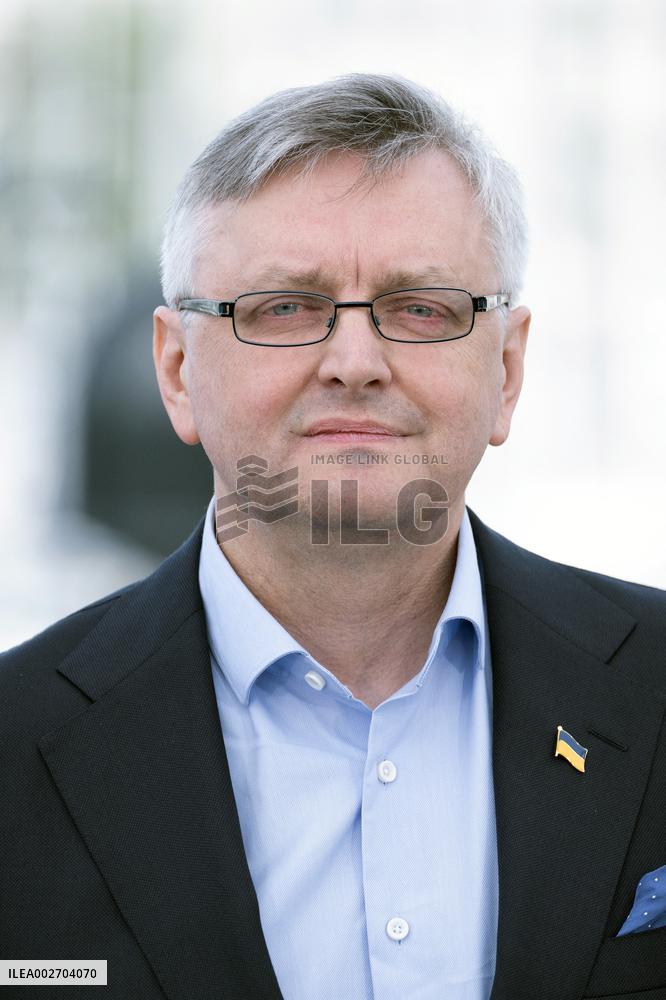 Annual Cannes Film Festival - Pigen Med Nalen - Cannes DN