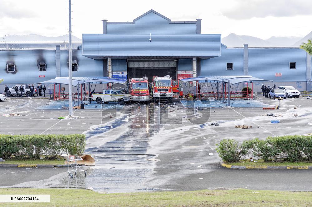 Four Dead In New Caledonia Riots