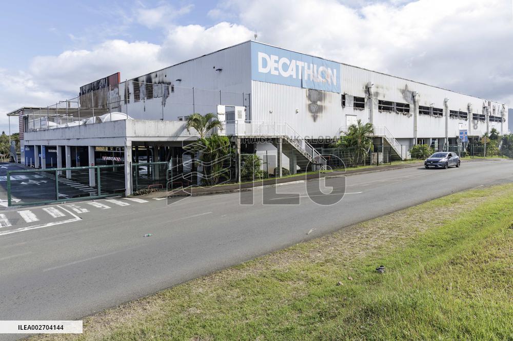 Four Dead In New Caledonia Riots